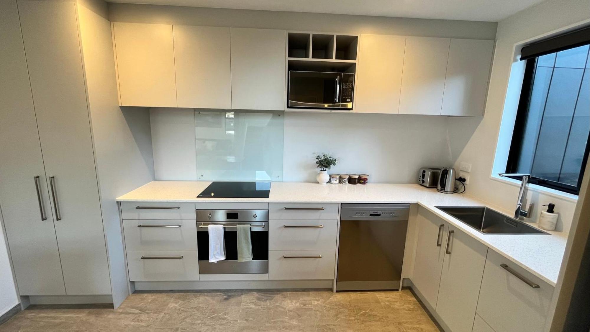 Luxury 2 Bedroom By St James Park 크라이스트처치 외부 사진