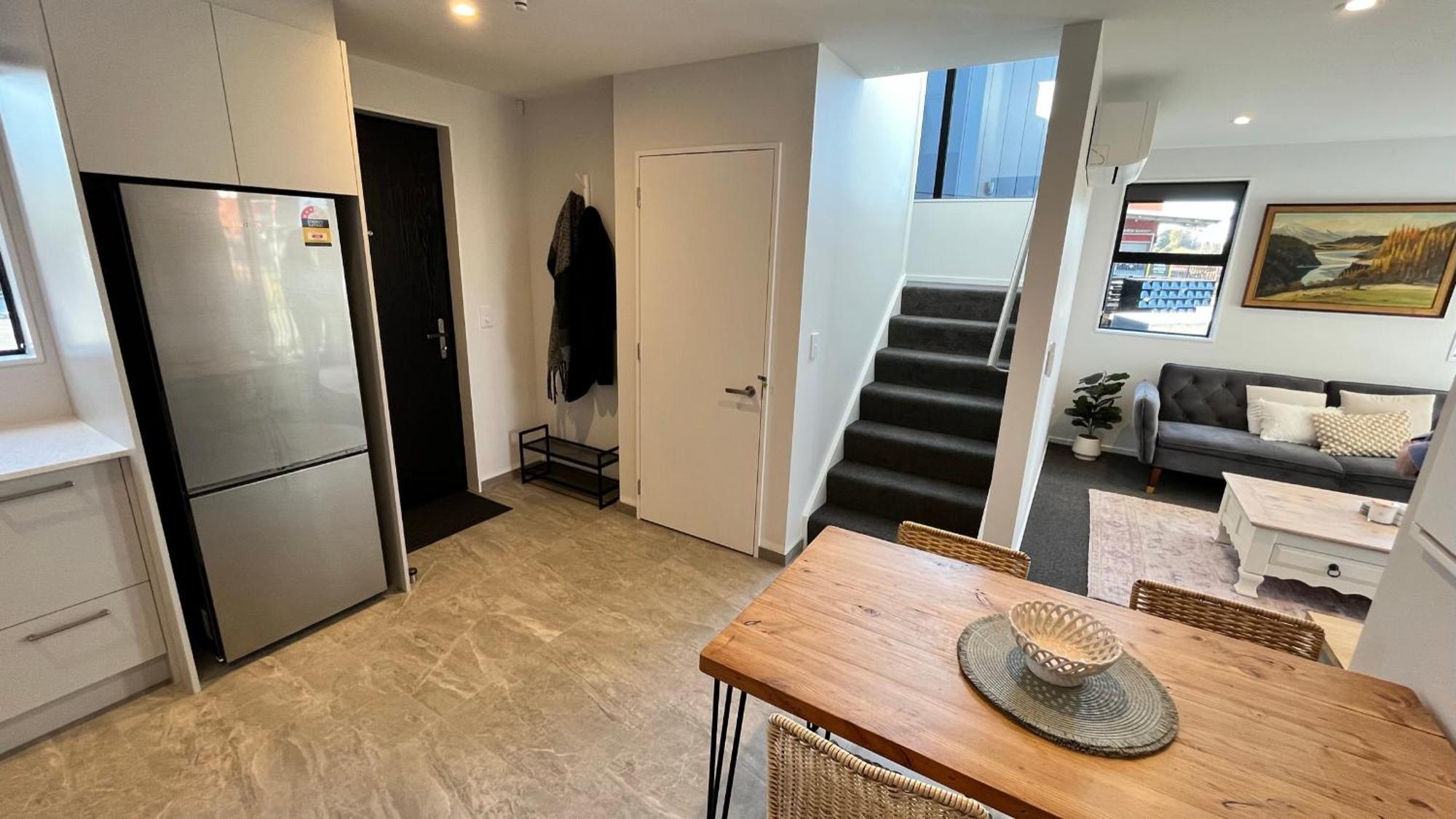 Luxury 2 Bedroom By St James Park 크라이스트처치 외부 사진
