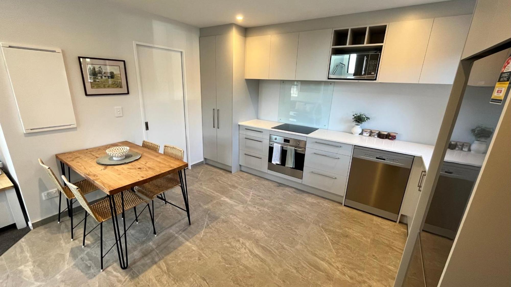 Luxury 2 Bedroom By St James Park 크라이스트처치 외부 사진