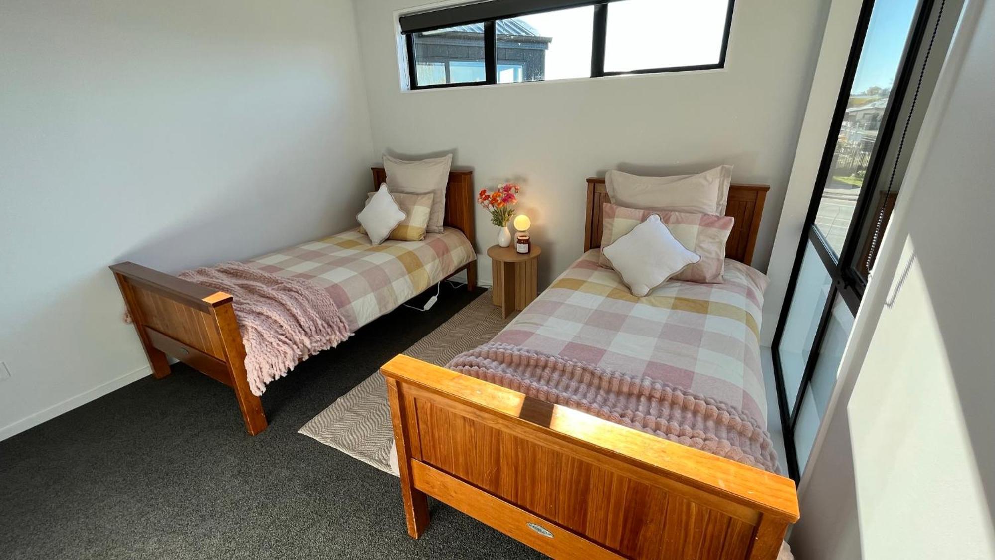 Luxury 2 Bedroom By St James Park 크라이스트처치 외부 사진